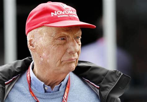 who was niki lauda.